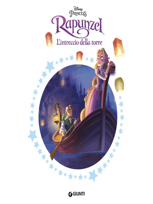 cover image of Rapunzel. L'intreccio della torre.